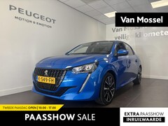 Peugeot 208 - 1.2 PureTech Allure 100 PK | Panorama dak | Nav | Camera | 17 inch Lichtmetalen Velgen | 1
