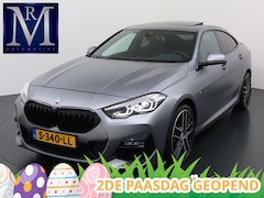 BMW 2-serie Gran Coupé - 220i VAN € 38.900, - VOOR € 35.877, - UW LENTEVOORDEEL € 3.023, - | M-SPORT| BOMVOL | HARM