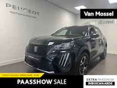 Peugeot e-2008 - EV Allure 54 kWh | Climate control | Apple Carplay/Android Auto | Long Range