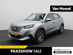 Peugeot e-2008 - EV Blue Lease Active 50 kWh | All season banden | Nav | Camera