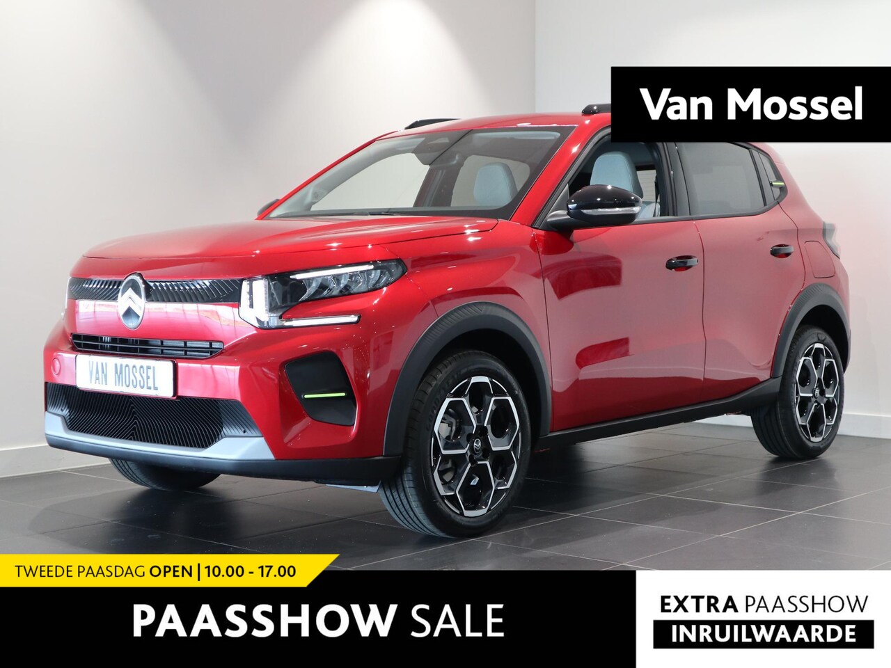 Citroën C3 - 1.2 Turbo 100pk Max | Camera | Navigatie | Apple Carplay/Android Auto | lichtmetalen velge - AutoWereld.nl