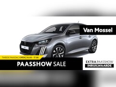 Peugeot 208 - 1.2 Hybrid 110 e-DCS6 Style | Parkeerhulp achter | Apple Carplay/Android Auto | Airco | Cr