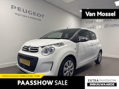 Citroën C1 - 1.0 VTi Feel | Airco | Bluetooth Audio | Getinte ramen