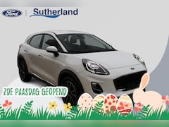 Ford Puma - 1.0 EcoBoost Hybrid Titanium 125pk | Comfort Pack | Automatische Airco |