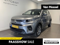 Citroën C3 - 1.2 Turbo 100pk You | Airco | Cruise Control | Sensoren Achter | Bluetooth