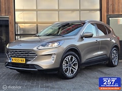 Ford Kuga - 2.5 PHEV 225PK CAMERA ACC TREKHAAK SOH 100% CARPLAY
