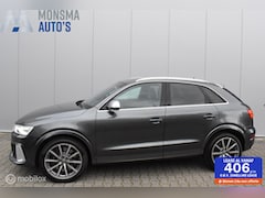 Audi RSQ3 - 2.5 TFSI quattro 2015 Daytona Leder Bose Trekhaak Dodehoek *Complete historie
