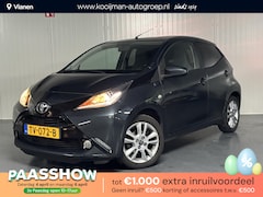 Toyota Aygo - 1.0 VVT-i x-joy