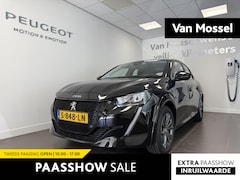 Peugeot e-208 - EV Active Pack 50 kWh | Navigatie | Apple Carplay/Android Auto | Parkeersensoren | Airco |