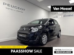 Citroën C1 - 1.0 VTi Feel | Airco | Elektrische ramen | Zuinig