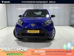 Toyota Aygo X - 1.0 VVT-i MT Play