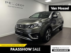 Peugeot 5008 - 1.2 PureTech Allure | Navigatie | Camera | dodehoek- detectie | Apple Carplay/Android Auto