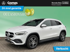 Mercedes-Benz GLA-Klasse - 180 Business Solution Luxury | Panoramadak | Memory | Sfeerverlichting