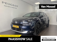 Citroën C4 - 1.2 Hybrid 145pk Max | Navigatiesysteem full map | Apple Carplay/Android Auto | Achteruitr