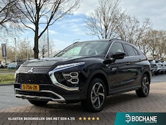Mitsubishi Eclipse Cross - 2.4 PHEV Intense+ | Achteruitrijcamera | Navigatie | Trekhaak | FABRIEKSGARANTIE TOT 05-20