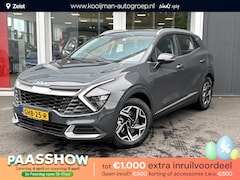 Kia Sportage - 1.6 T-GDi MHEV ComfortLine | Trekhaak | Achteruitrijcamera | Navigatie