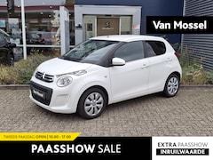 Citroën C1 - 1.0 VTi Feel | AIRCONDITIONING | BLEUTOOTH |
