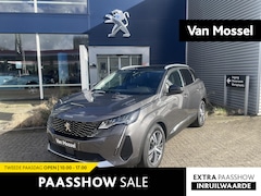 Peugeot 3008 - 1.6 HYbrid4 300 Blue Lease GT | AFNEEMBARE TREKHAAK | 18 INCH lm VELGEN |