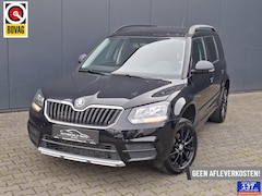 Skoda Yeti Outdoor - 1.2 TSI Greentech Drive / TREKHAAK
