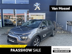 Citroën C3 - 1.2 PureTech Plus | LM VELGEN | PARKEERSENSOREN ACHTER |
