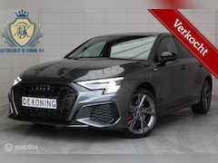 Audi A3 Sportback - 45 TFSIe 245 PK S-Line 3x Matrix Camera