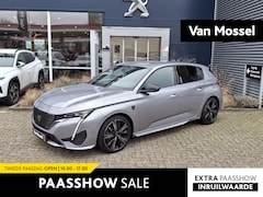Peugeot 308 - 1.6 Plug-in Hybrid 180 GT | APPLE CAR PLAY | SPORTSTOELEN | CLIMATE CONTROL