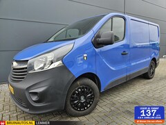 Opel Vivaro - 1.6 CDTI L1H1 Airco Cruise Navi Trekhaak 120pk