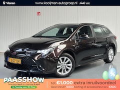 Toyota Corolla Touring Sports - Hybrid 140 Active