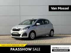 Peugeot 108 - 1.0 e-VTi Active | 1e eigenaar | Airco | DAB | Climate Control | Radio | Eerste eigenaar