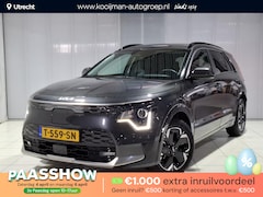 Kia Niro EV - Edition 64.8 kWh Apple Carplay/Android Auto, Stoel en Stuur Verwarming, Navigatie, Camera
