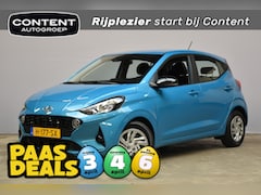 Hyundai i10 - 1.0i Comfort I Apple carplay I Android Auto I Airco