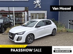 Peugeot 208 - 1.2 Hybrid 110 e-DCS6 Style