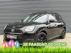 MINI Countryman - C Pano/Leder/Camera 2e Paasdag geopend van 12:00 tot 16:00 uur