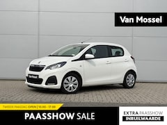 Peugeot 108 - 1.0 e-VTi Active |1e eigenaar | Airco | DAB | Climate Control | Radio
