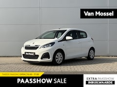 Peugeot 108 - 1.0 e-VTi Active | Airco | DAB | Climate Control | Radio