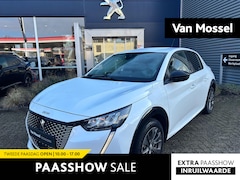 Peugeot e-208 - EV Allure Pack 50 kWh Adaptieve Cruise Control | LMV | Apple Carplay & Android Auto