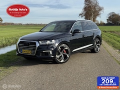 Audi Q7 - 3.0 TDI e-tron quattro Sport Motorschade Engine damage