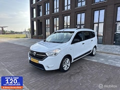 Dacia Lodgy - 1.3 TCe Lauréate 7p Airco Ex BPM