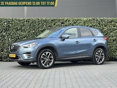Mazda CX-5 - 2.5 SkyActiv-G 192 GT-M 4WD, NAKAMA, BOSE, LEDER, KEYLESS, CRUISE, NAVI, DODEHOEK, CAMERA,