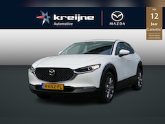 Mazda CX-30 - 2.0 e-SkyActiv-X M Hybrid Comfort | Leer Pakket | Camera | stoelverwarming | Rijklaarprijs