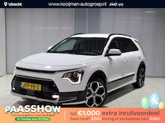 Kia Niro - 1.6 GDi Hybrid DynamicLine 18 inch, Apple Carplay/Android Auto, Navigatie, camera