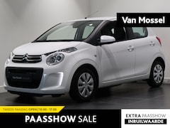 Citroën C1 - 1.0 VTi Feel - AIRCO - BLUETOOTH - ZUINIG