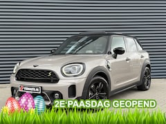 MINI Countryman - 2.0 Cooper SE ALL4 Leder/Apple/Camera 2e Paasdag geopend van 12:00 tot 16:00 uur