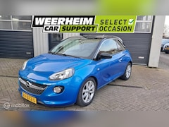 Opel ADAM - 1.0 Turbo Jam Favourite
