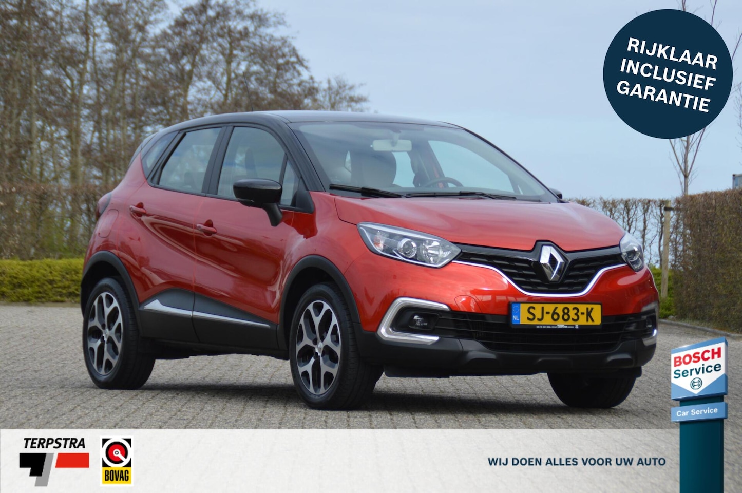 Renault Captur - 0.9 TCe Intens 38.477 km! 2e eig. - AutoWereld.nl