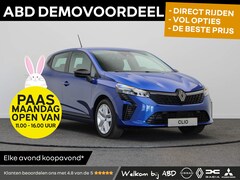 Renault Clio - TCe 90pk GPF evolution | Achteruitrijcamera | Keyless | Airco | Apple carplay |