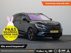 Renault Espace - full hybrid 200pk Esprit Alpine 7p. | Elektrische achterklep | 7-persoons | Adaptieve crui