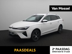 MG MG5 - Long Range Comfort 61 kWh Final Edition | WLTP 400 KM | Navigatie | Electrische Ramen | Ai
