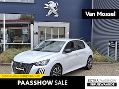 Peugeot 208 - 1.2 PureTech 100 Style | PARKEERHULP ACHTER | AIRCODITIONING | SNEL LEVERBAAR |
