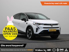 Renault Captur - 1.6 E-Tech full hybrid 145 techno | Digitaal dashboard | Achteruitrijcamera | Adaptive Cru